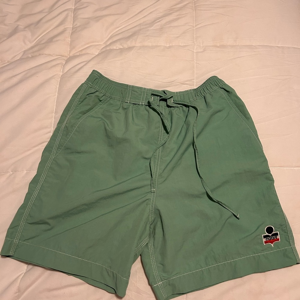 Isabel Marat swim trunks